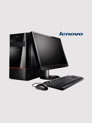 Lenovo Desktops